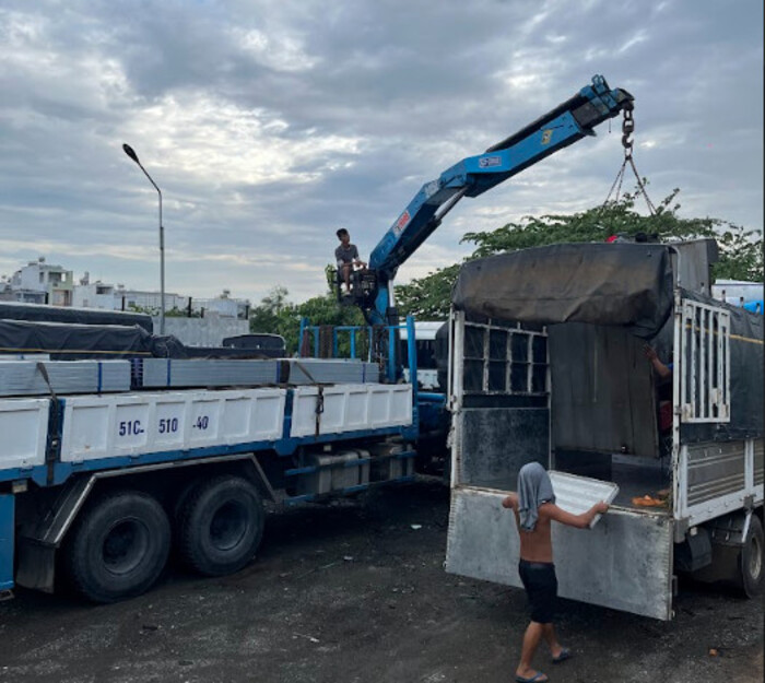 Cách tính cước hàng nặng gửi đi Đà Nẵng