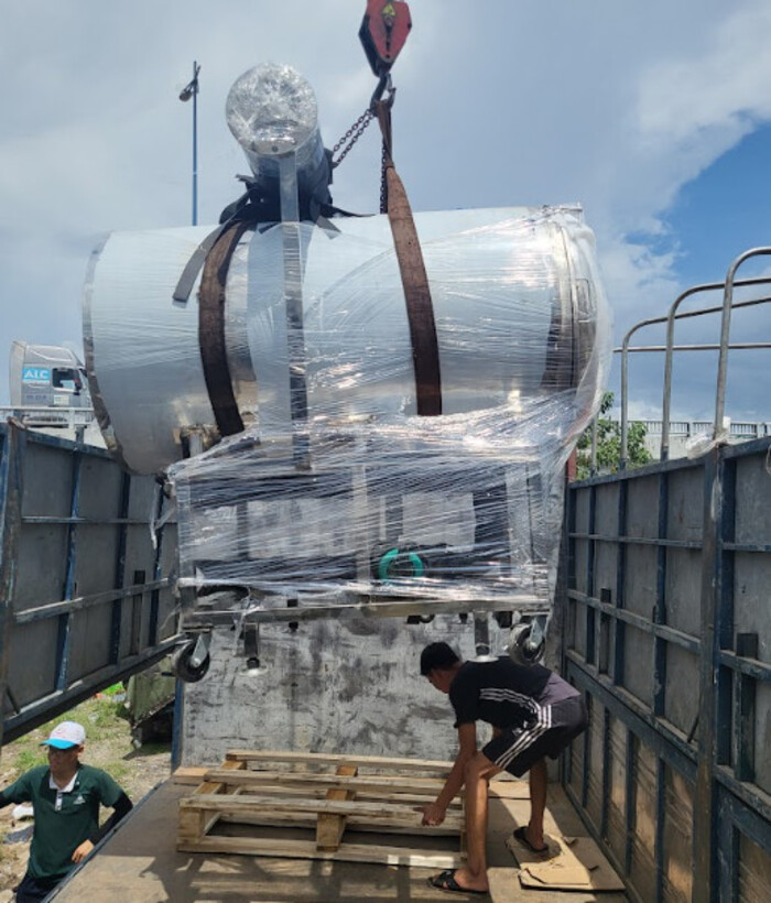 Giá cước hàng cồng kềnh gửi đi Đà Nẵng