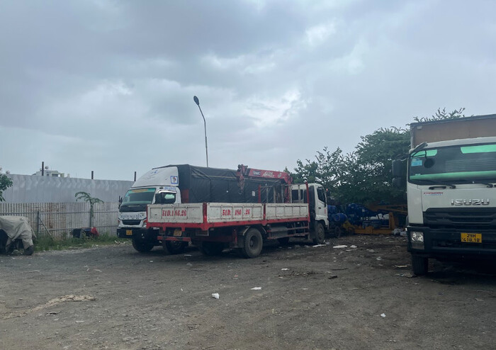 Gửi hàng tại nhà xe vận chuyển hàng đi Đà Nẵng