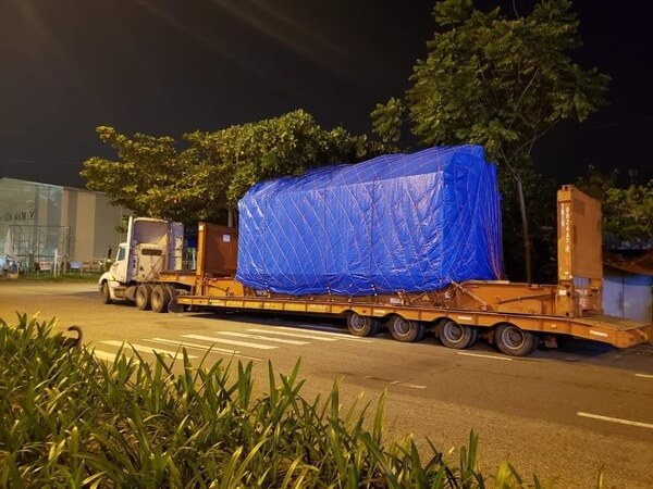 Dịch vụ chành xe gửi hàng đi Hà Tĩnh giá rẻ, uy tín