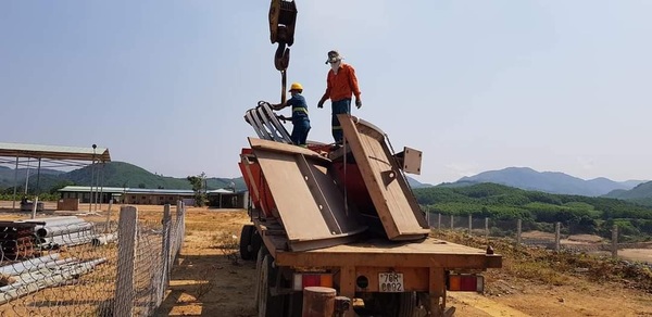Chành xe gửi hàng đi Hà Tĩnh