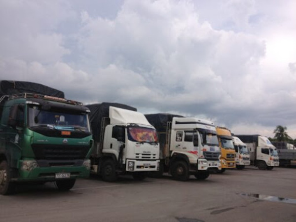 Công ty Vận tải toàn quốc gửi hàng đi Thái Bình