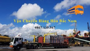 Dịch vụ vận chuyển hàng hoá bắc nam giá rẻ toàn quốc