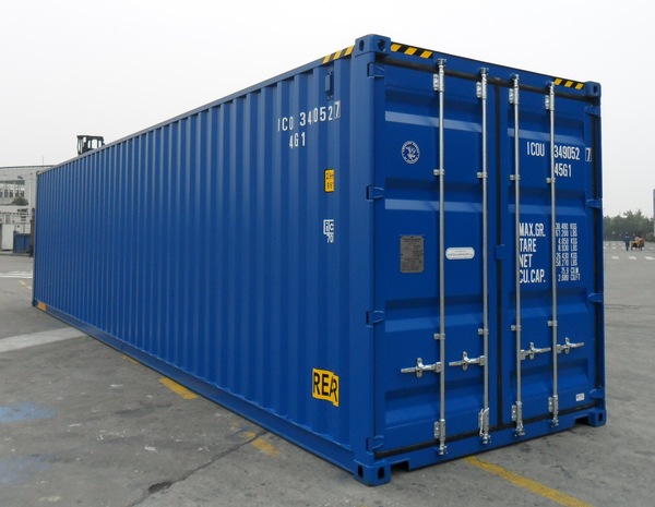 Các loại container thường gặp