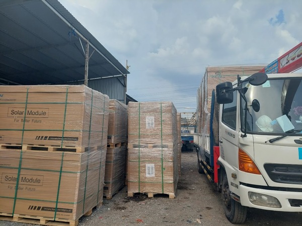 Những cam kết về dịch vụ thuê xe tải chở hàng giá rẻ tại Vận Tải Toàn Quốc